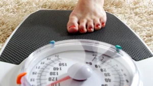 Kilograme în plus care nu pleacă nicidecum - Povestea Oanei