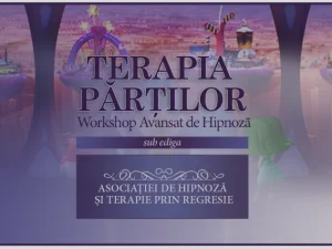 Demo terapia părților - Curs avansat de hipnoza