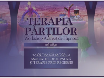 Demo terapia părților - Curs avansat de hipnoza