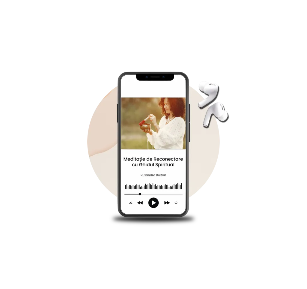 Meditatie de Reconectare cu Ghidul Spiritual