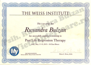 1-Diploma-Brian-Weiss-Ruxandra-Bulzan-300x213