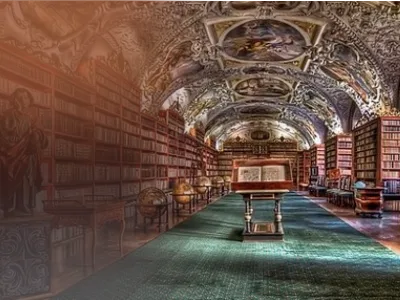 Biblioteca Akasha: Descoperă Comoara Înțelepciunii Universale