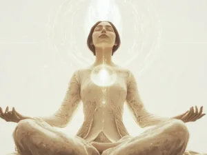 Meditație de conectare cu Sinele Superior - Ți-ai dorit vreodată să te conectezi la o sursă mai înaltă de înțelepciune și ghidare? Sinele Superior reprezintă esența divină