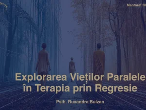 Mentorat 2025 - Viețile paralele