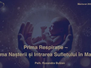 Mentorat 2025 - Prima respirație