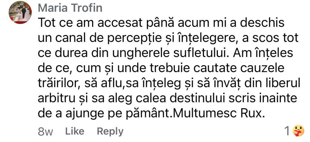 Maria Trofin
